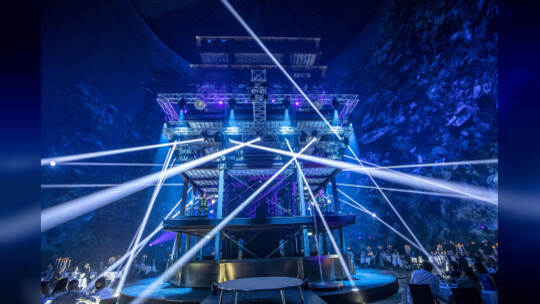 Calypso Dinner Show Gasometer