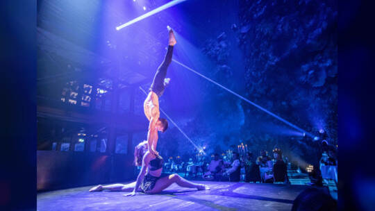 Calypso Dinner Show Gasometer