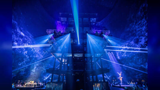 Calypso Dinner Show Gasometer