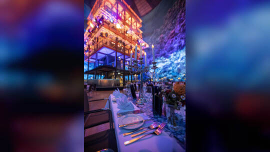 Calypso Dinner Show Gasometer