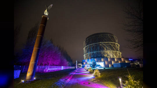 Calypso Dinner Show Gasometer