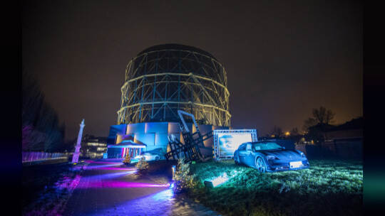 Calypso Dinner Show Gasometer