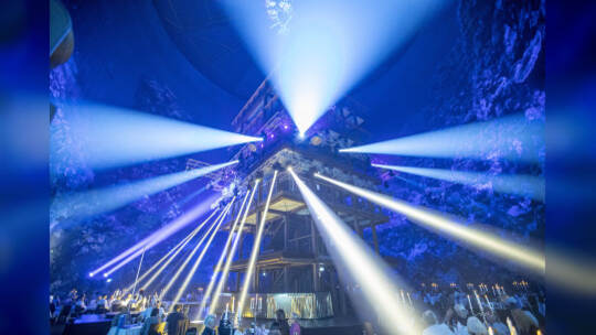 Calypso Dinner Show Gasometer