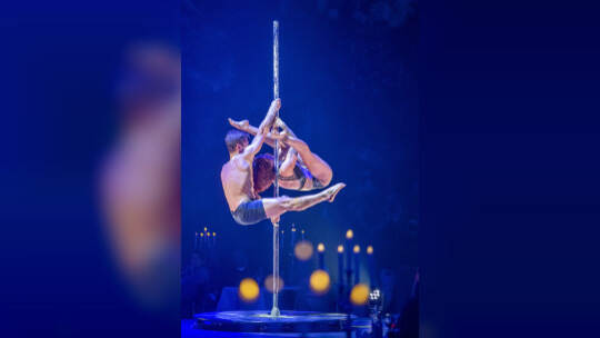 Calypso Dinner Show Gasometer