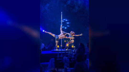 Calypso Dinner Show Gasometer