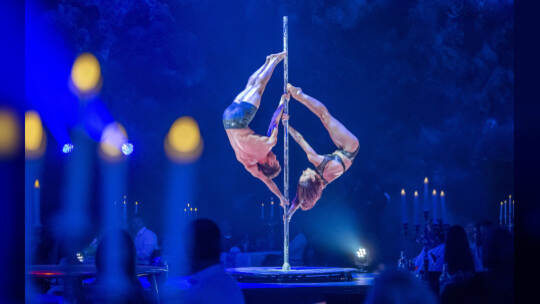 Calypso Dinner Show Gasometer