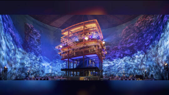 Calypso Dinner Show Gasometer