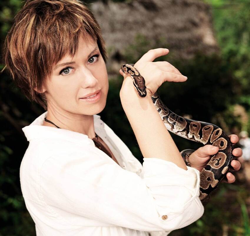 Dschungelkind Sabine Kuegler spricht über ihre