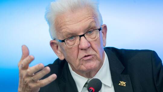 Winfried Kretschmann