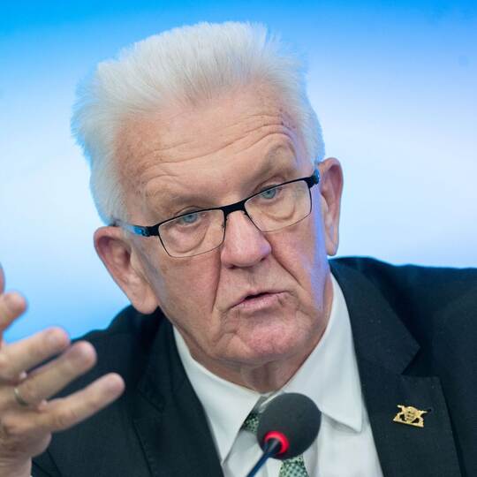 Winfried Kretschmann