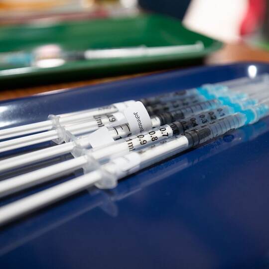 Debatte um Impfpflicht