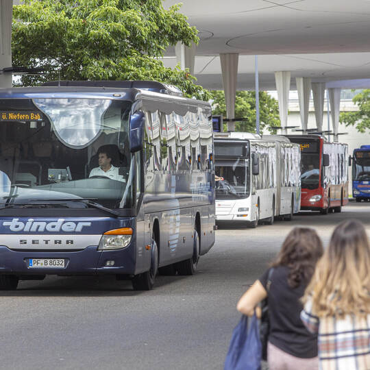 ZOB Verkehrsverbung VPE