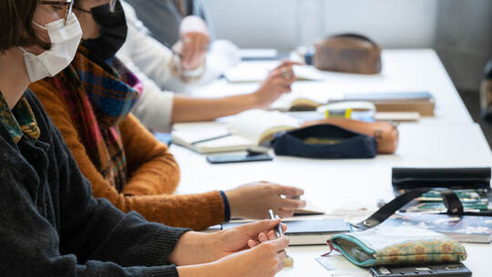Start des Vorlesungsbetriebs im Wintersemester