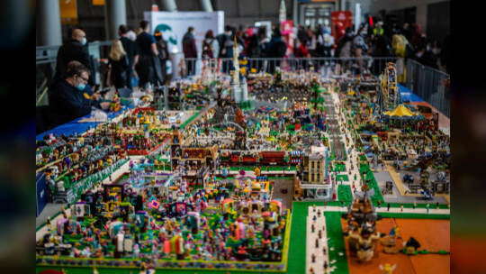 Comic- und Fantasymesse "Comic Con Germany"