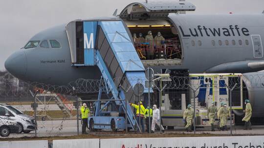 Patientenverlegung Patientenverlegung