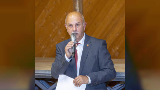 Bürgermeisterwahl Eisingen 28-11-21