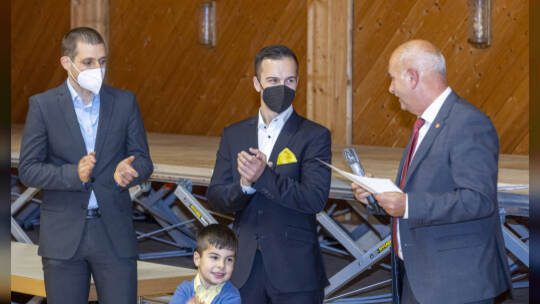 Bürgermeisterwahl Eisingen 28-11-21