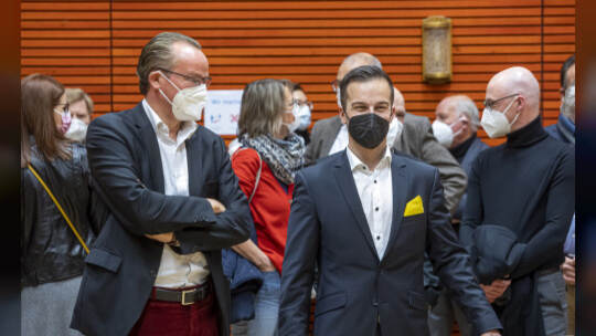 Bürgermeisterwahl Eisingen 28-11-21