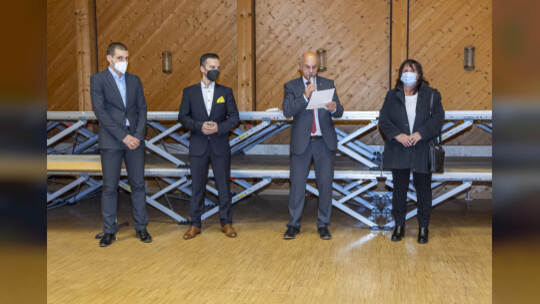 Bürgermeisterwahl Eisingen 28-11-21