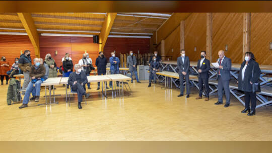 Bürgermeisterwahl Eisingen 28-11-21