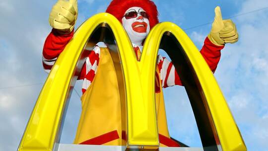 50 Jahre McDonald's in Deutschland