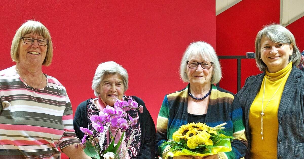 Verdiente S ngerinnen Bei Eintracht Illingen Ausgezeichnet Region 