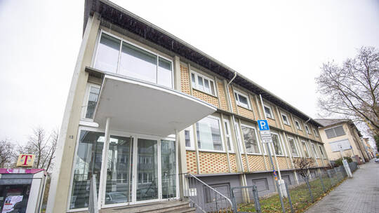 Altes Zollamt Durlacher Straße