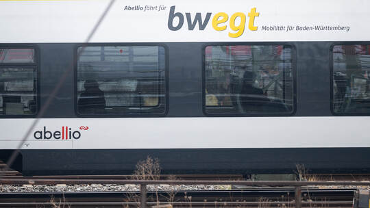 Regionalzüge Baden-Württemberg