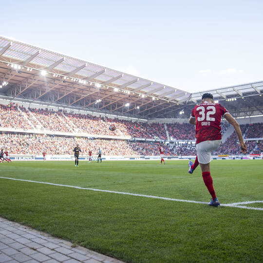 SC Freiburg - RB Leipzig