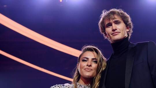 "Ein Herz für Kinder" - Thomalla & Zverev "Ein Herz für Kinder" - Thomalla & Zverev
