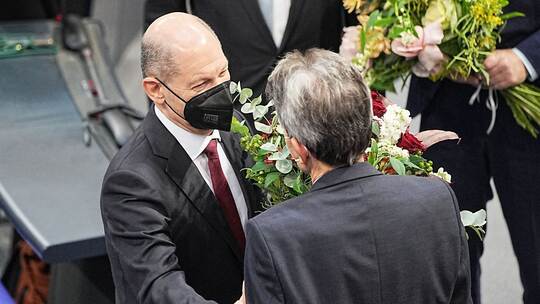 Olaf Scholz