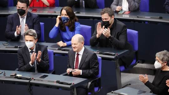 Kanzlerwahl