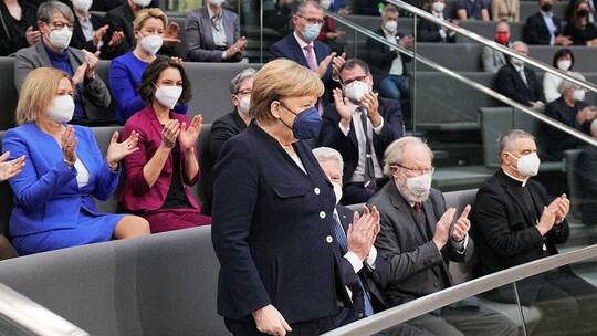 Angela Merkel