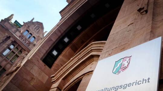 Verwaltungsgericht Düsseldorf