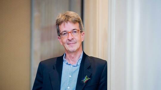 Virologe Wolfgang Preiser