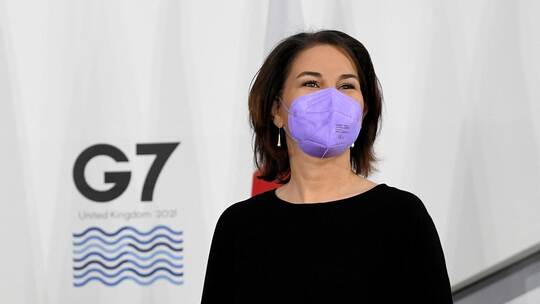 Annalena Baerbock Annalena Baerbock