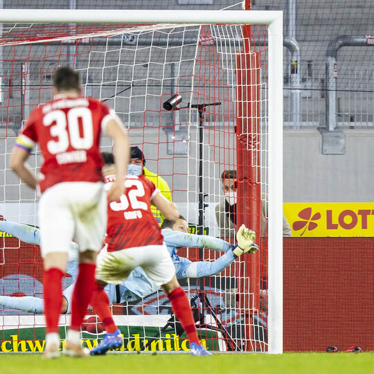 SC Freiburg - TSG 1899 Hoffenheim
