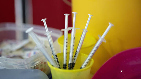 Coronavirus - Kinderimpfungen in Heilbronn