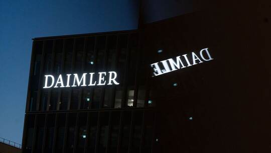 Daimler AG