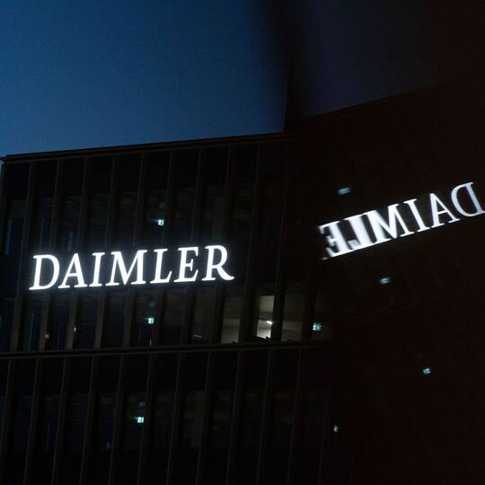 Daimler AG