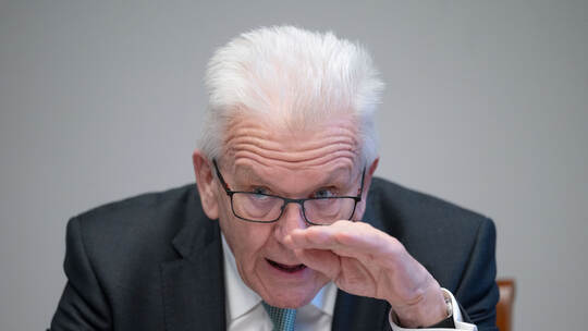 Winfried Kretschmann