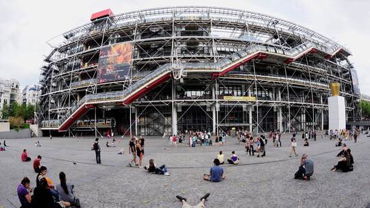 Centre Pompidou