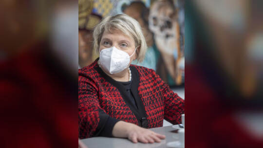 Katja Mast Interview