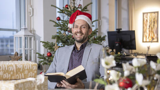 Bastian Rosenau Weihnachtsgeschichte