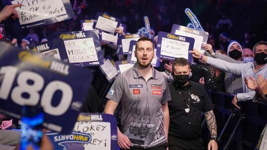 Darts-WM