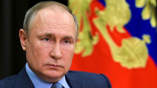 Wladimir Putin
