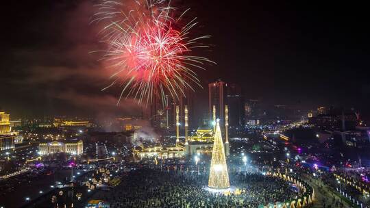 Silvester - Russland