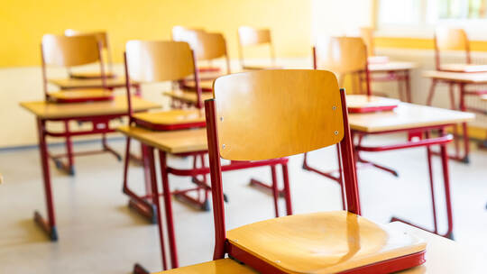 Vor dem letzten Schultag in Baden-Württemberg
