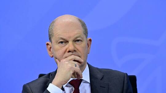 Olaf Scholz