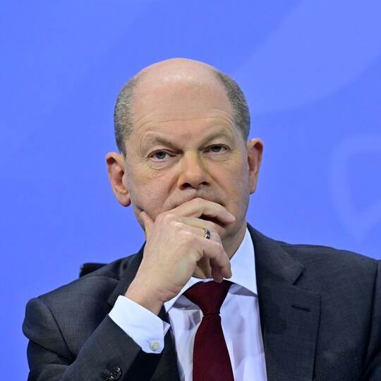 Olaf Scholz
